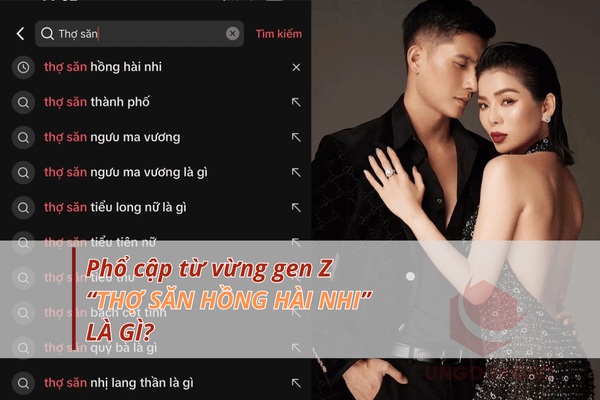 "Thợ săn Hồng Hài Nhi" - Phổ cập từ vừng gen Z, một lần biết hết