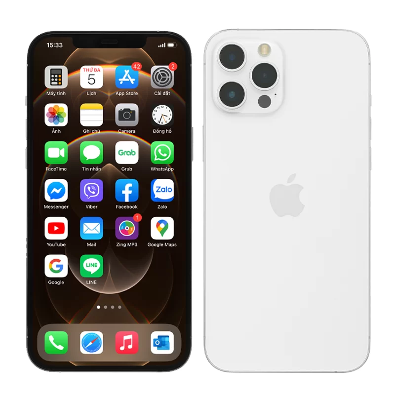 cấu hình iphone 12 pro max