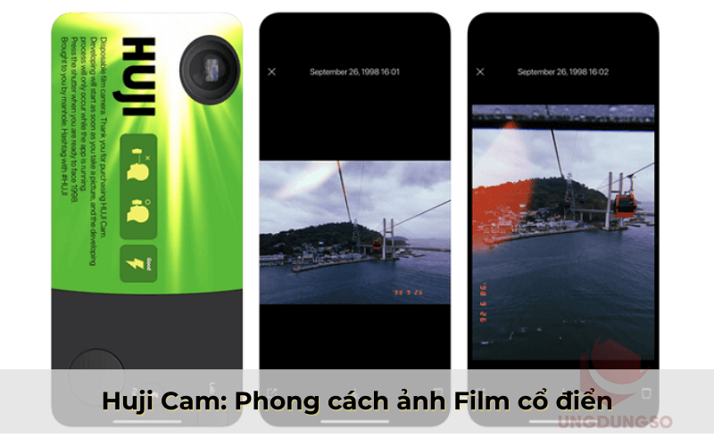 app chụp ảnh đẹp iphone