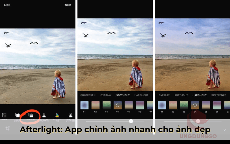 app chụp ảnh đẹp cho iphone