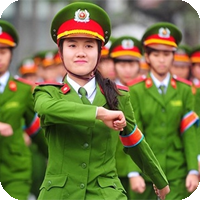 đề tham khảo tuyển sinh bộ CA 2025