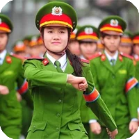 đề tham khảo tuyển sinh bộ CA 2025